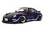 *** PRÉ-VENDA *** Porsche RWB Army Girl 2015 1:18 GT Spirit Purple - Imagem 1