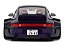 *** PRÉ-VENDA *** Porsche RWB Army Girl 2015 1:18 GT Spirit Purple - Imagem 5