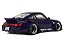 *** PRÉ-VENDA *** Porsche RWB Army Girl 2015 1:18 GT Spirit Purple - Imagem 2