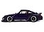 *** PRÉ-VENDA *** Porsche RWB Army Girl 2015 1:18 GT Spirit Purple - Imagem 11