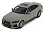 *** PRÉ-VENDA *** BMW Alpina B4 GT 2024 1:18 GT Spirit Cinza - Imagem 7