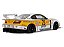 *** PRÉ-VENDA *** Nissan S15 Silvia Liberty Walk Super Silhouette 2021 1:18 GT Spirit Branco - Imagem 2