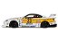 *** PRÉ-VENDA *** Nissan S15 Silvia Liberty Walk Super Silhouette 2021 1:18 GT Spirit Branco - Imagem 11