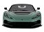 *** PRÉ-VENDA *** Rimac Nevera R R-Green 2024 1:18 GT Spirit Verde - Imagem 3