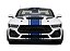 Shelby Mustang Super Snake 2025 1:18 GT Spirit Branco - Imagem 3