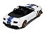 Shelby Mustang Super Snake 2025 1:18 GT Spirit Branco - Imagem 8