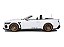 Shelby Mustang Super Snake 2025 1:18 GT Spirit Branco - Imagem 11