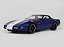 Chevrolet Corvette C4 Grand Sport 1996 1:18 GT Spirit Azul - Imagem 1