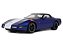 *** PRÉ-VENDA *** Chevrolet Corvette C4 Grand Sport 1996 1:18 GT Spirit Azul - Imagem 1