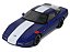 *** PRÉ-VENDA *** Chevrolet Corvette C4 Grand Sport 1996 1:18 GT Spirit Azul - Imagem 7