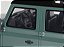 Land Rover Defender 3 Station Wagon 2016 1:18 GT Spirit Verde - Imagem 5