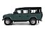 Land Rover Defender 3 Station Wagon 2016 1:18 GT Spirit Verde - Imagem 11