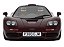 *** PRÉ-VENDA *** McLaren F1 1992 1:18 GT Spirit Vermelho - Imagem 3