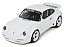 *** PRÉ-VENDA *** Porsche Strosek Giga Turbo 2024 1:18 GT Spirit Branco - Imagem 7