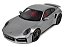 *** PRÉ-VENDA *** Porsche 911 992.1 Turbo S 2020 1:8 GT Spirit Prata - Imagem 7