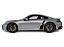 *** PRÉ-VENDA *** Porsche 911 992.1 Turbo S 2020 1:8 GT Spirit Prata - Imagem 11