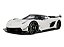 Koenigsegg Jesko 2019 1:8 GT Spirit Branco - Imagem 1
