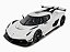 Koenigsegg Jesko 2019 1:8 GT Spirit Branco - Imagem 7