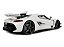 Koenigsegg Jesko 2019 1:8 GT Spirit Branco - Imagem 2