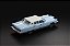 *** PRÉ-ORDER *** Lincoln Continental Town Car 1979 1:64 Sunstar Azul - Imagem 2