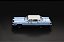 *** PRÉ-ORDER *** Lincoln Continental Town Car 1979 1:64 Sunstar Azul - Imagem 5