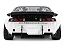 Nissan Silvia S14 BOSS ROCKET BUNNY 2024 1:18 OttOmobile Branco - Imagem 6