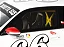 Nissan Silvia S14 BOSS ROCKET BUNNY 2024 1:18 OttOmobile Branco - Imagem 4