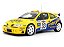 *** PRÉ-ORDER *** Renault Megane Maxi #33 M. Rowe Rallye San Remo 1998 1:18 OttOmobile Amarelo - Imagem 1