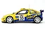 *** PRÉ-ORDER *** Renault Megane Maxi #33 M. Rowe Rallye San Remo 1998 1:18 OttOmobile Amarelo - Imagem 7