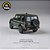 *** PRÉ-ORDER *** Toyota Landcruiser LC76 2014 1:64 PARA64 Verde - Imagem 4