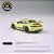 *** PRÉ-ORDER *** Porsche 911 GT3 (992.2) 2025 1:64 PARA64 Amarelo - Imagem 4