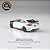 *** PRÉ-ORDER *** Honda Civic Type R FL5 2023 1:64 PARA64 Branco - Imagem 3