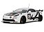 Alpine A110 GT4 + Ultimate GT Endurance Cup 2024 1:18 OttOmobile Branco - Imagem 1
