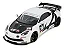 Alpine A110 GT4 + Ultimate GT Endurance Cup 2024 1:18 OttOmobile Branco - Imagem 4
