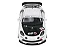 Alpine A110 GT4 + Ultimate GT Endurance Cup 2024 1:18 OttOmobile Branco - Imagem 5