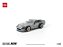 *** PRÉ-ORDER *** Datsun 280ZX Pandem Body Kit 1:64 POP RACE Raw Metal - Imagem 1