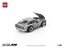 *** PRÉ-ORDER *** Datsun 280ZX Pandem Body Kit 1:64 POP RACE Raw Metal - Imagem 9