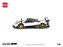 *** PRÉ-ORDER *** Pagani Zonda R 1:64 POP RACE Branco - Imagem 6