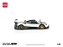 *** PRÉ-ORDER *** Pagani Zonda R 1:64 POP RACE Branco - Imagem 5