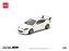*** PRÉ-ORDER *** Honda DC5 MUGEN 1:64 POP RACE Branco - Imagem 5