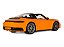 *** PRÉ-VENDA *** Porsche 911 [992.1] Targa 4S 2021 1:8 GT Spirit Laranja PV12996 - Imagem 1