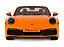 *** PRÉ-VENDA *** Porsche 911 [992.1] Targa 4S 2021 1:8 GT Spirit Laranja PV12996 - Imagem 2