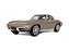 *** PRÉ-ORDER *** Chevrolet Corvette C2 1963 1:12 GT Spirit Bege - Imagem 1