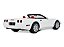 *** PRÉ-VENDA *** Chevrolet Corvette C4 Convertible 1995 1:18 GT Spirit Branco PV12996 - Imagem 1