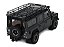 *** PRÉ-VENDA *** Land Rover Defender 110 SW Adventure Edition 2016 1:18 GT Spirit Cinza PV12996 - Imagem 7
