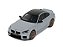 *** PRÉ-ORDER *** BMW M2 CS 2026 1:18 GT Spirit Cinza - Imagem 7