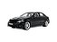 *** PRÉ-ORDER *** Mercedes C63 Brabus B63S 2008 1:18 GT Spirit Preto - Imagem 1