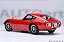Toyota 2000GT 1967 1:18 Autoart Vermelho - Imagem 2