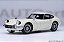 Toyota 2000GT 1967 1:18 Autoart Branco - Imagem 1