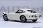 Toyota 2000GT 1967 1:18 Autoart Branco - Imagem 2